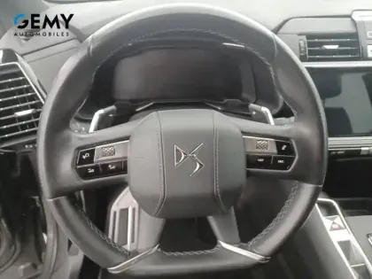 Photo 12 DS DS 7 DS7 Crossback BlueHDi 130 EAT8