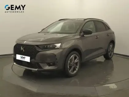 Photo 20 DS DS 7 DS7 Crossback BlueHDi 130 EAT8