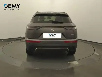 Photo 44 DS DS 7 DS7 Crossback BlueHDi 130 EAT8