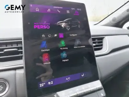 Photo 100 Renault Symbioz  E-Tech full hybrid 145
