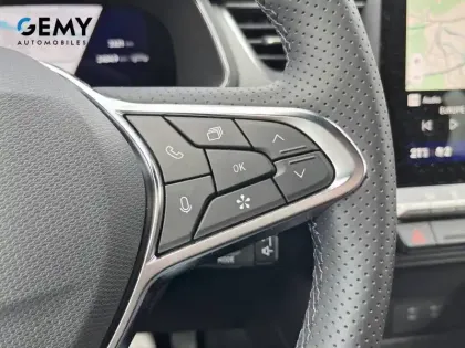 Photo 16 Renault Symbioz  E-Tech full hybrid 145