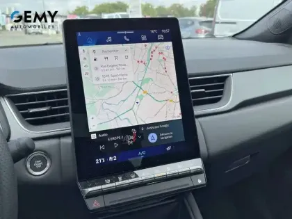 Photo 19 Renault Symbioz  E-Tech full hybrid 145