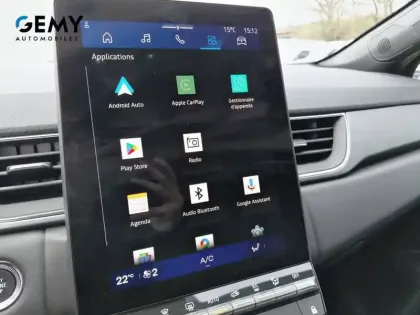 Photo 95 Renault Symbioz  E-Tech full hybrid 145