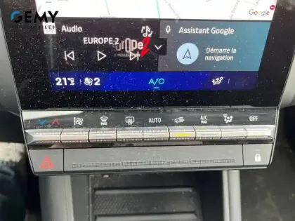 Photo 20 Renault Symbioz  E-Tech full hybrid 145