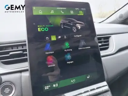 Photo 139 Renault Symbioz  E-Tech full hybrid 145