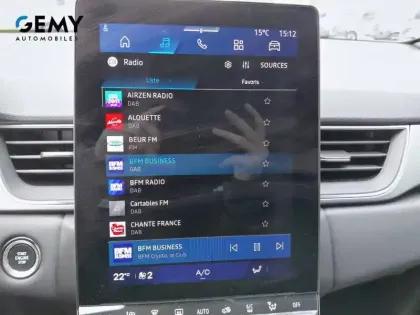 Photo 52 Renault Symbioz  E-Tech full hybrid 145