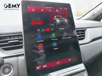 Photo 58 Renault Symbioz  E-Tech full hybrid 145