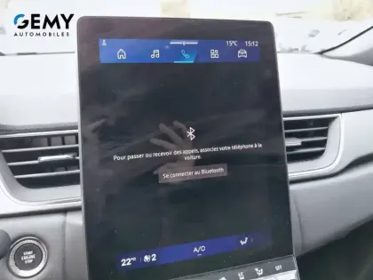 Photo 53 Renault Symbioz  E-Tech full hybrid 145