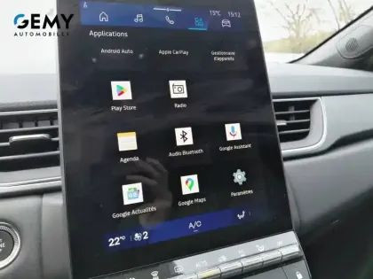 Photo 55 Renault Symbioz  E-Tech full hybrid 145