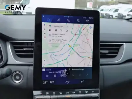 Photo 51 Renault Symbioz  E-Tech full hybrid 145