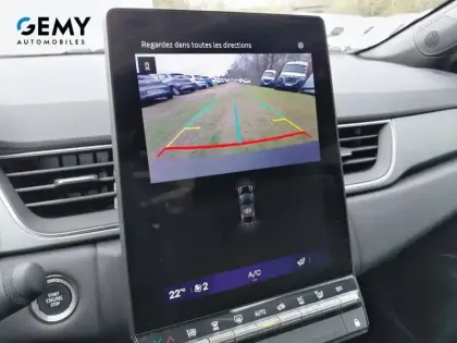 Photo 68 Renault Symbioz  E-Tech full hybrid 145