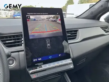 Photo 27 Renault Symbioz  E-Tech full hybrid 145