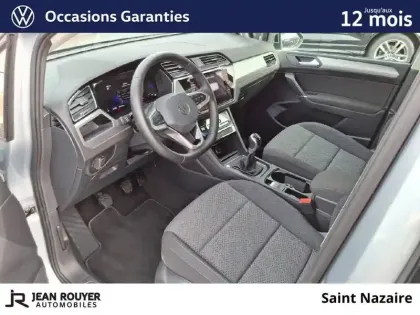 Photo 12 Volkswagen Touran  2.0 TDI 122 BVM6 7pl