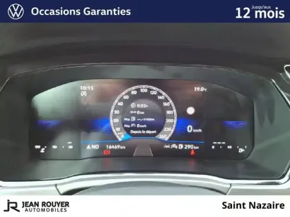 Photo 27 Volkswagen Touran  2.0 TDI 122 BVM6 7pl