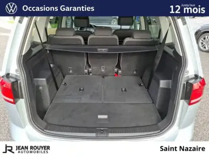 Photo 17 Volkswagen Touran  2.0 TDI 122 BVM6 7pl