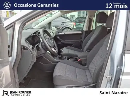 Photo 46 Volkswagen Touran  2.0 TDI 122 BVM6 7pl