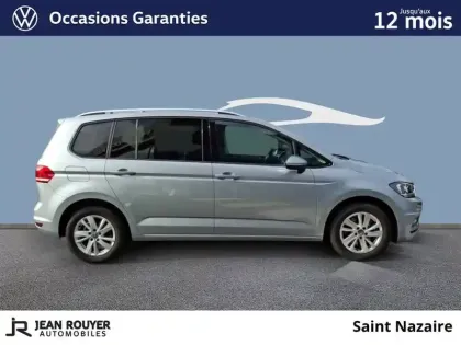 Photo 3 Volkswagen Touran  2.0 TDI 122 BVM6 7pl