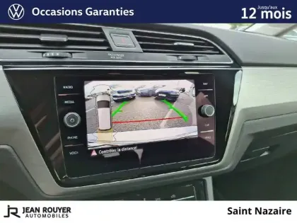 Photo 18 Volkswagen Touran  2.0 TDI 122 BVM6 7pl