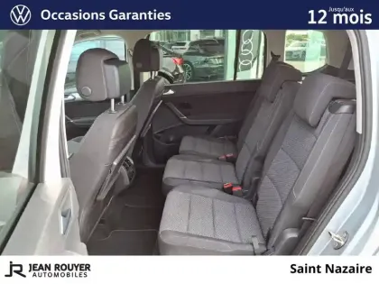 Photo 47 Volkswagen Touran  2.0 TDI 122 BVM6 7pl