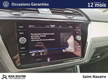 Photo 21 Volkswagen Touran  2.0 TDI 122 BVM6 7pl