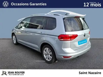 Photo 34 Volkswagen Touran  2.0 TDI 122 BVM6 7pl