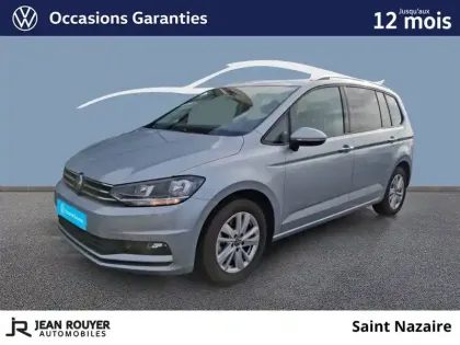 Photo 32 Volkswagen Touran  2.0 TDI 122 BVM6 7pl