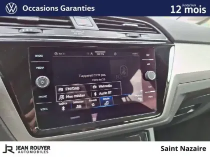 Photo 51 Volkswagen Touran  2.0 TDI 122 BVM6 7pl