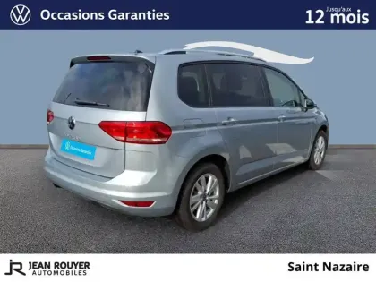 Photo 1 Volkswagen Touran  2.0 TDI 122 BVM6 7pl