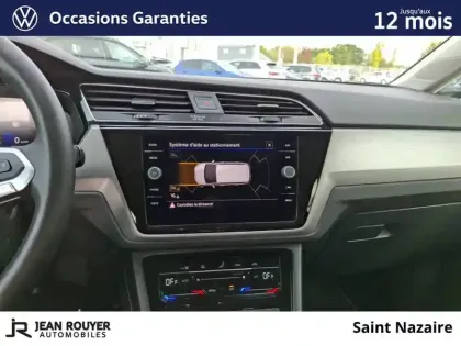 Photo 14 Volkswagen Touran  2.0 TDI 122 BVM6 7pl