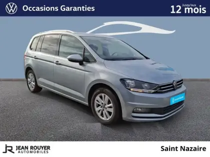 Photo 38 Volkswagen Touran  2.0 TDI 122 BVM6 7pl