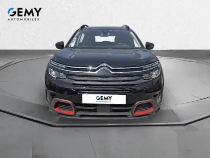 Photo 36 Citroën C5 aircross  PureTech 130 S&S BVM6