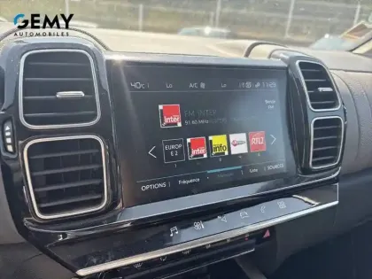 Photo 61 Citroën C5 aircross  PureTech 130 S&S BVM6