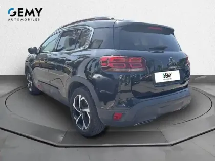 Photo 41 Citroën C5 aircross  PureTech 130 S&S BVM6