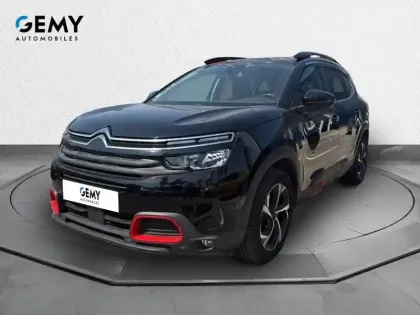 Photo 35 Citroën C5 aircross  PureTech 130 S&S BVM6