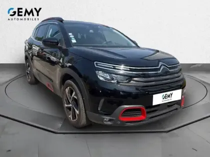 Photo 72 Citroën C5 aircross  PureTech 130 S&S BVM6