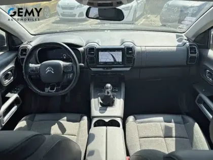 Photo 42 Citroën C5 aircross  PureTech 130 S&S BVM6