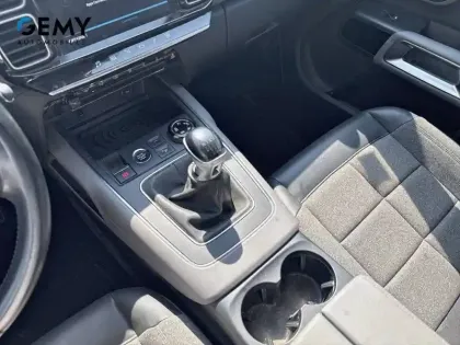 Photo 100 Citroën C5 aircross  PureTech 130 S&S BVM6