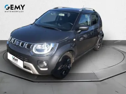 Photo Suzuki Ignis Privilège