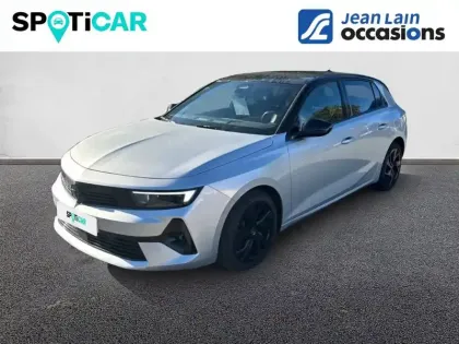 Photo Opel Astra Gs