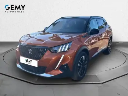 Photo Peugeot 2008 Gt Pack