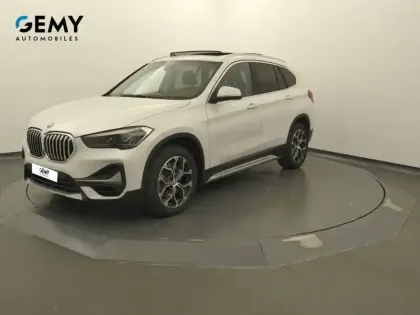 Photo Bmw X1 Xline