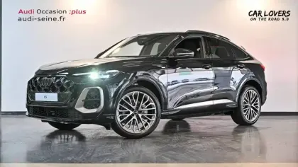 Photo Audi Q5 S Line