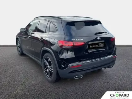 Photo 6 Mercedes GLA  200 7G-DCT