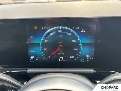 Photo 16 Mercedes GLA  200 7G-DCT