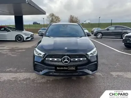 Photo 27 Mercedes GLA  200 7G-DCT