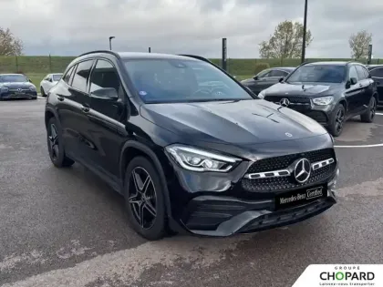 Photo 28 Mercedes GLA  200 7G-DCT