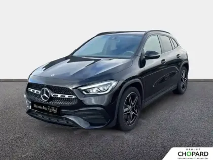 Photo Mercedes Gla Amg Line