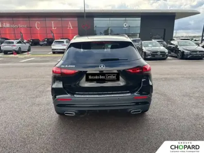 Photo 29 Mercedes GLA  200 7G-DCT