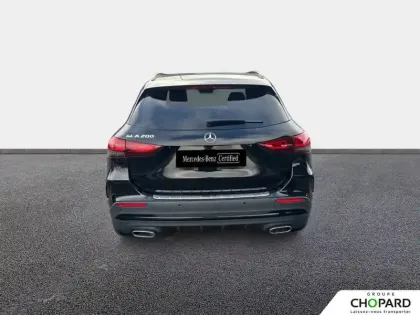 Photo 5 Mercedes GLA  200 7G-DCT