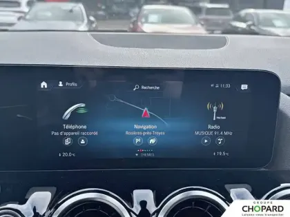 Photo 13 Mercedes GLA  200 7G-DCT